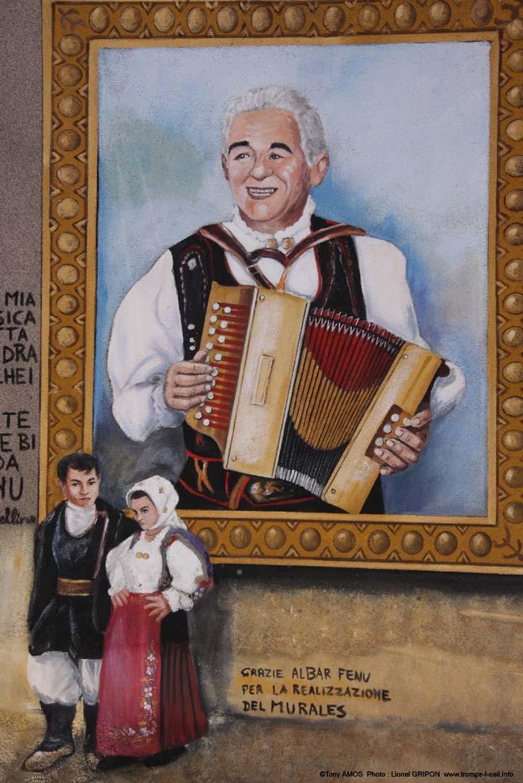 L’accordéoniste