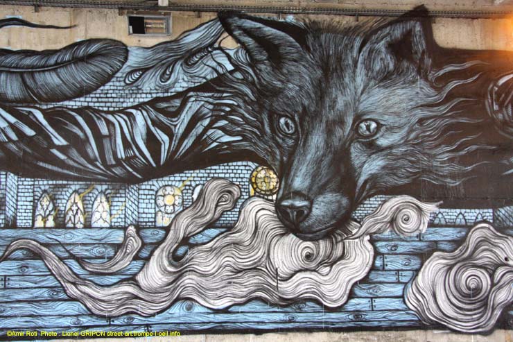 Le loup