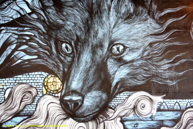 Le loup