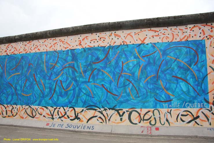 Le mur030 – Formes