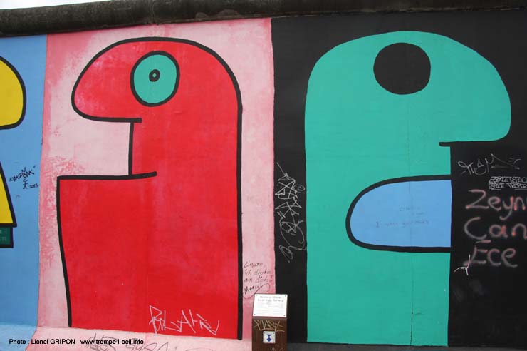 Le mur042 – Profils