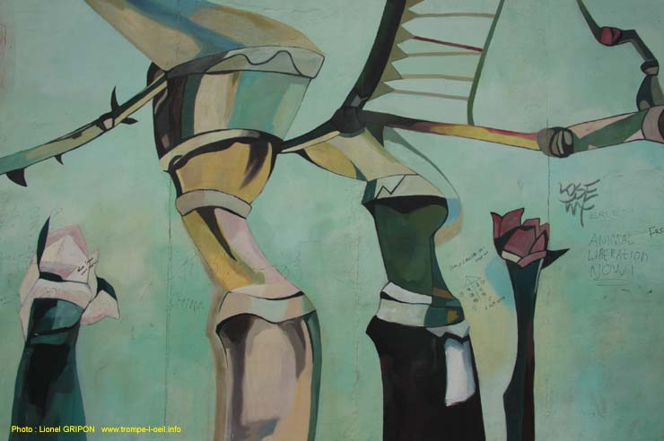 Le mur043 – les formes