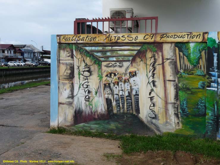 Les Chinois en Guyane