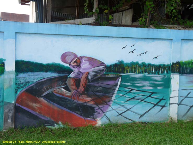 Les Chinois en Guyane