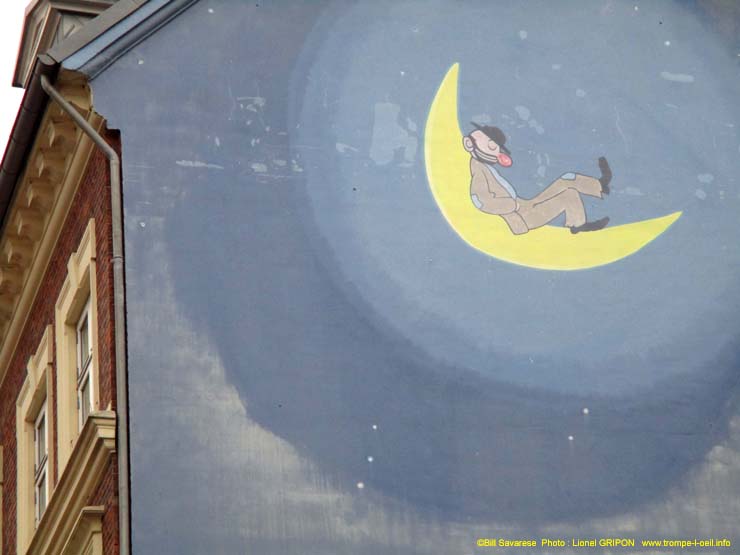 Le dormeur