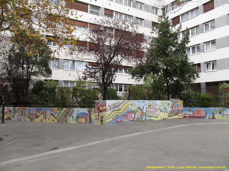 Gare des épinettes