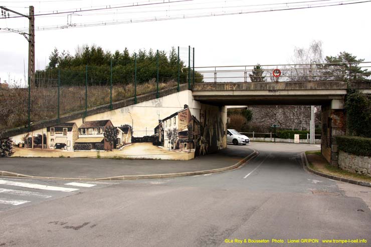 Pont des célébrités