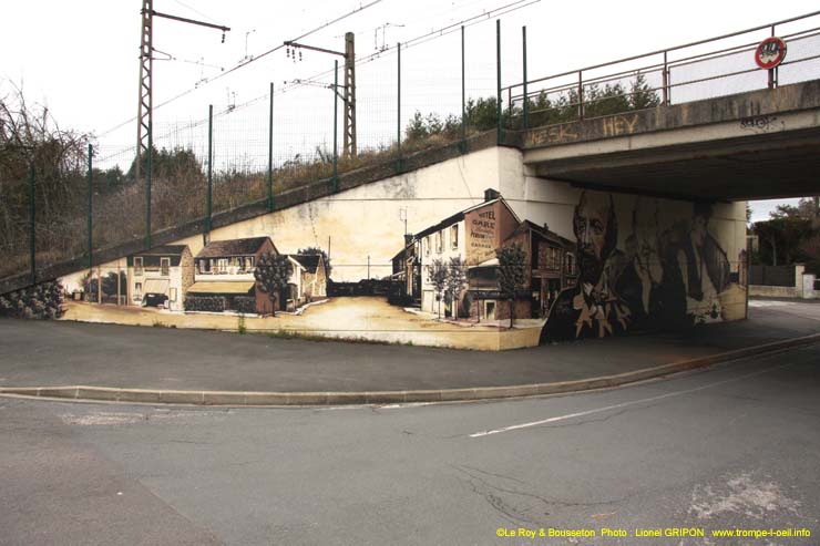 Pont des célébrités