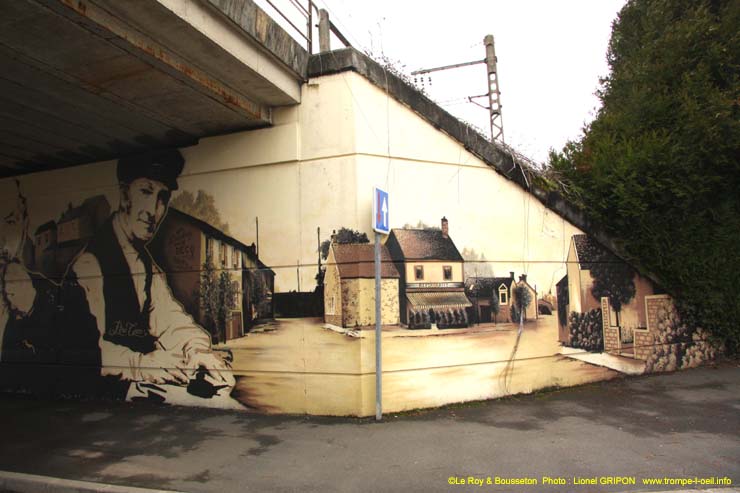 Pont des célébrités