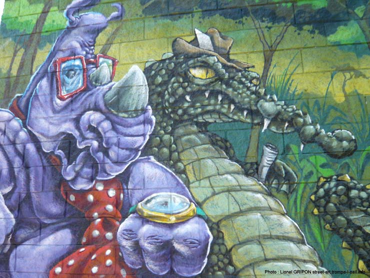 Rhinocéros