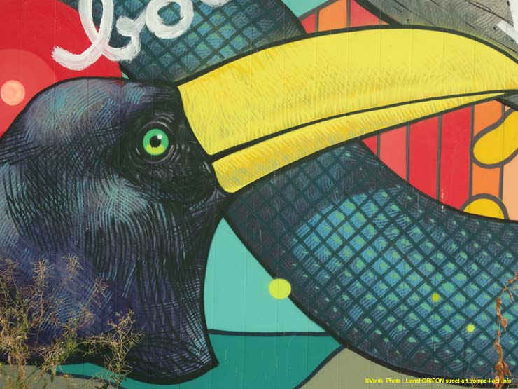 Les toucans