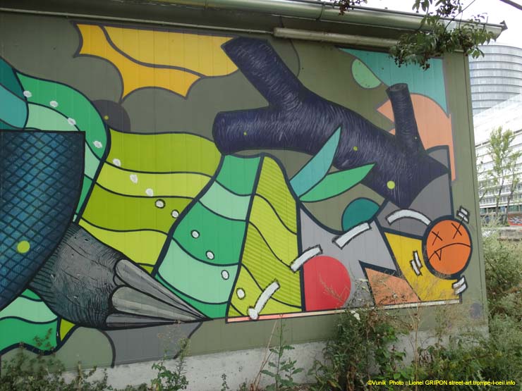 Les toucans