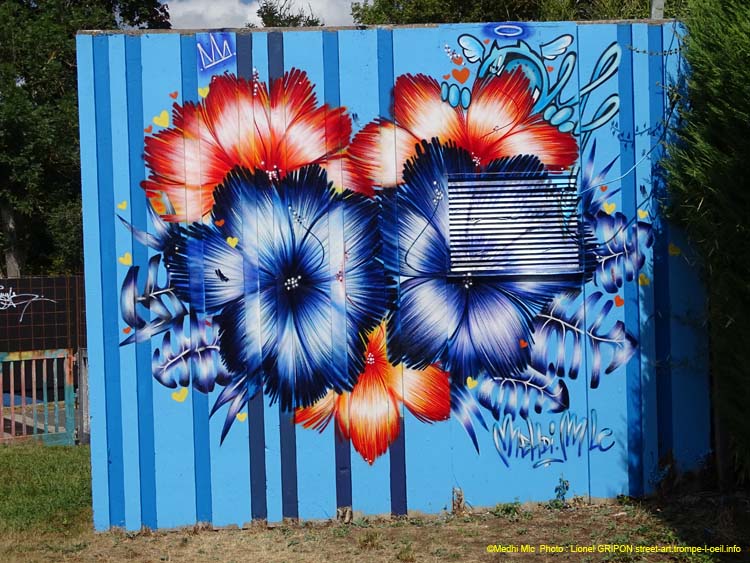 Coeur floral