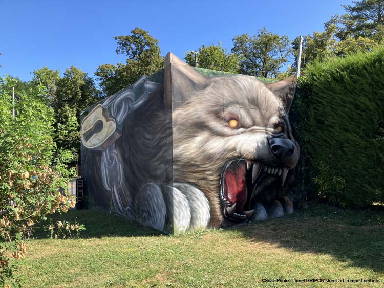 Loup garou