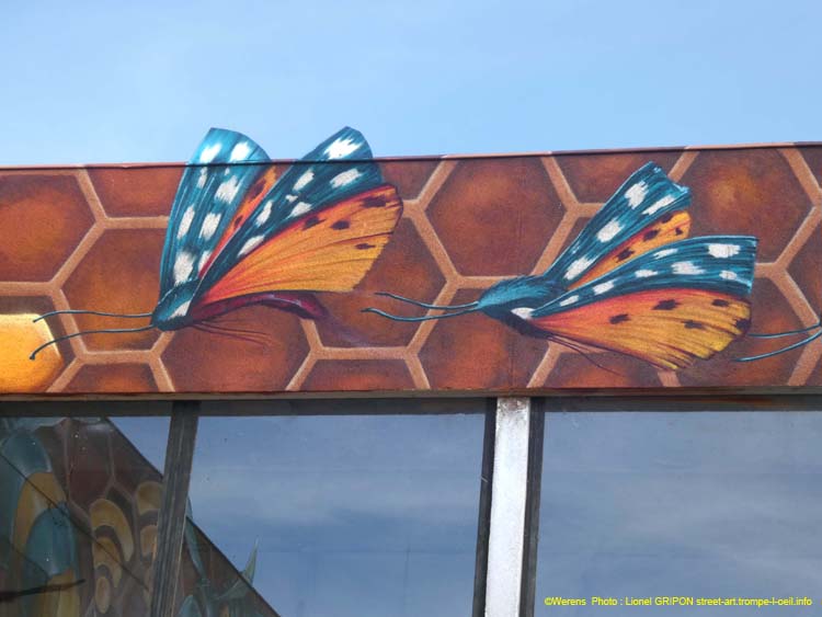 Abeilles robotisées