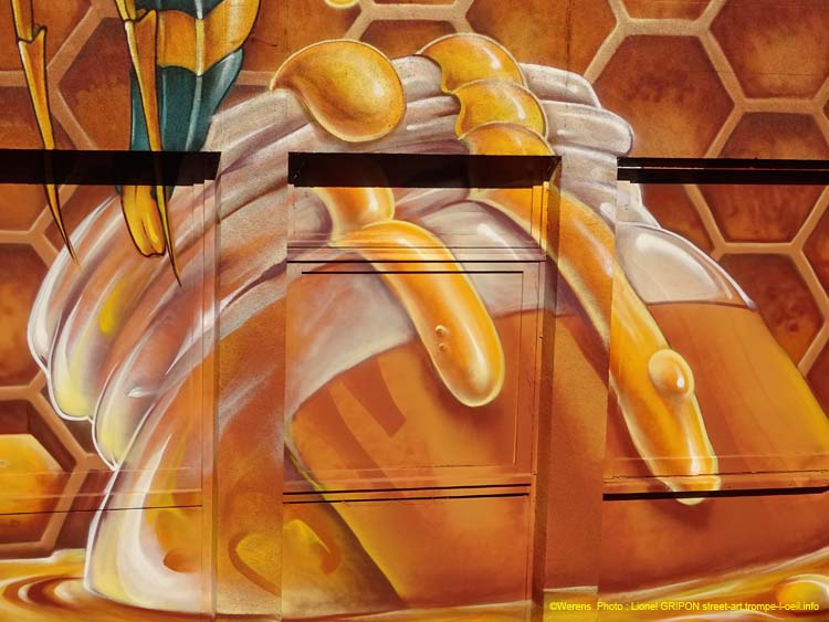 Abeilles robotisées
