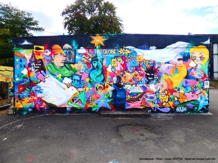 Rotation de Couleurs
