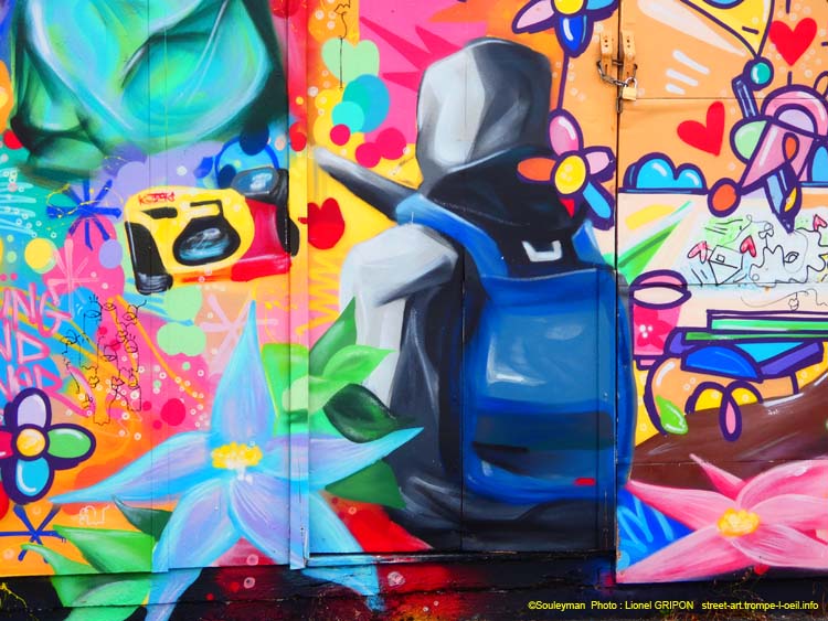 Rotation de Couleurs