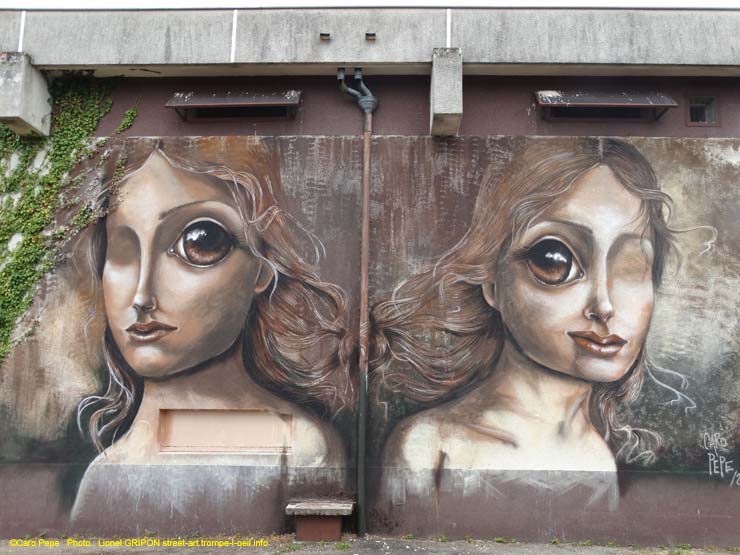 Les jumelles