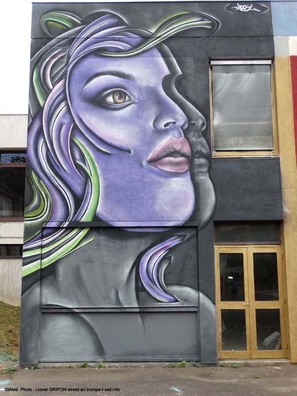 Portraits de femmes