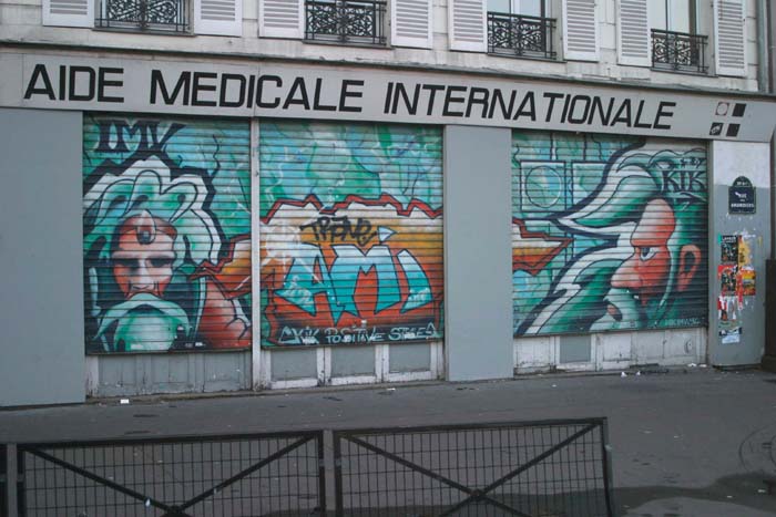 Aide médicale