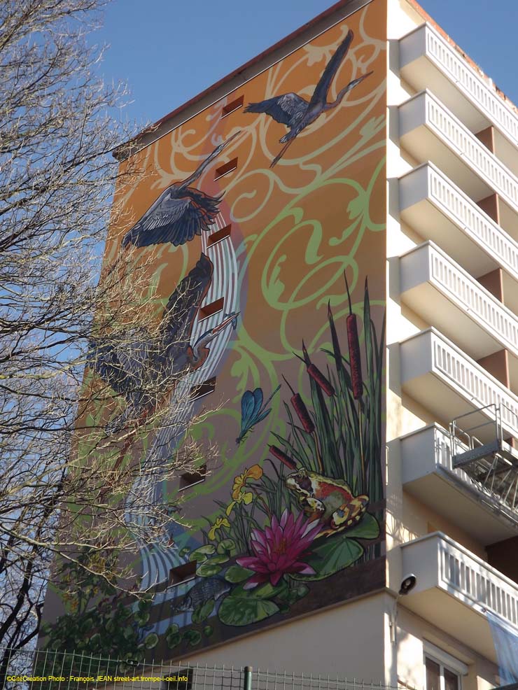Vallonnière – Entre terre et eau