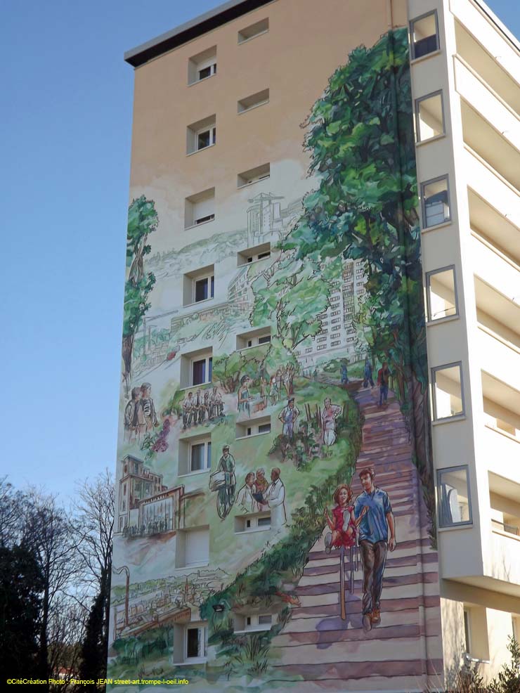 Vallonnière - Histoire moderne