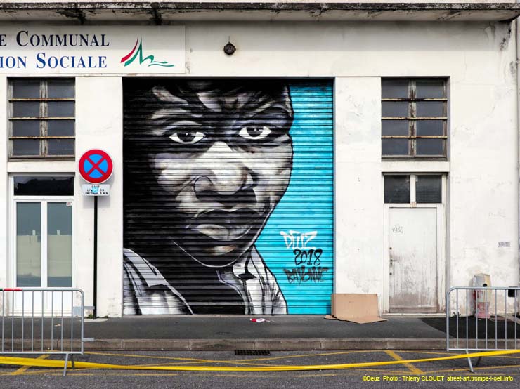 Portraits de migrants