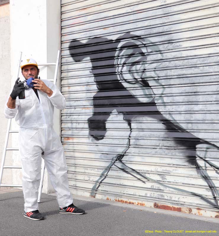 Portraits de migrants