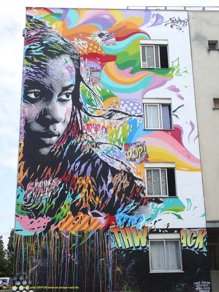 Pop Graffiti