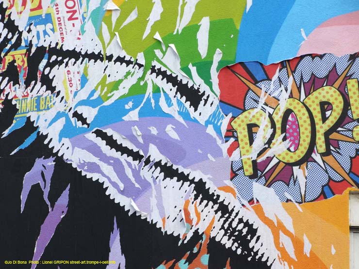 Pop Graffiti