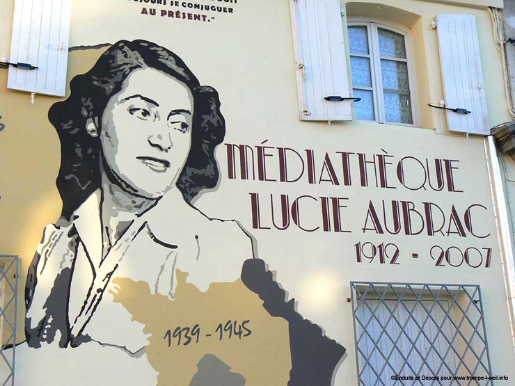 Lucie Aubrac