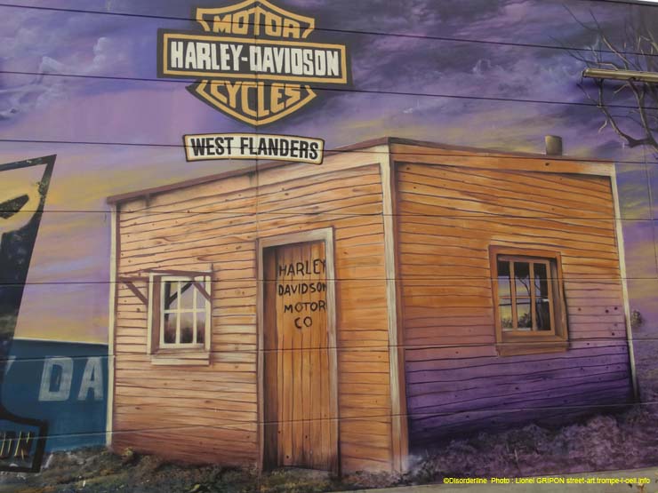 Harley Davidson