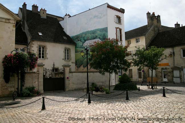 Le vignoble