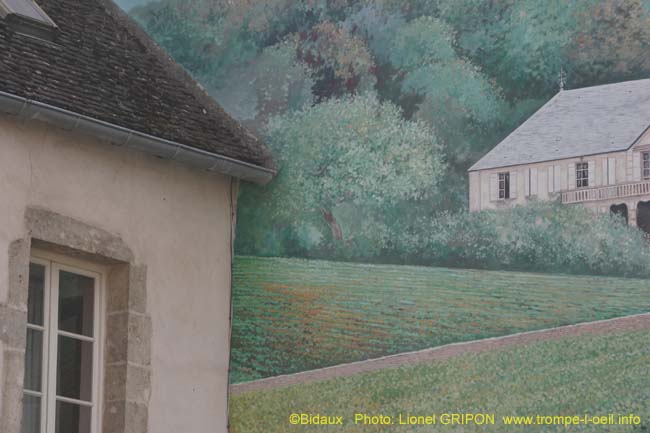 Le vignoble