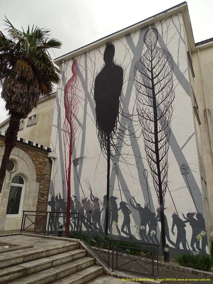 Ombre de la sentinelle