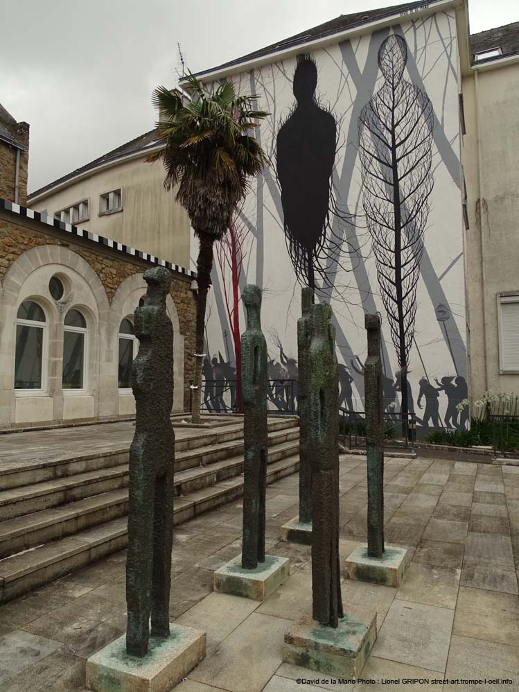 Ombre de la sentinelle