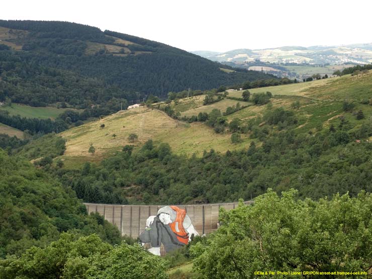 Le géant du barrage