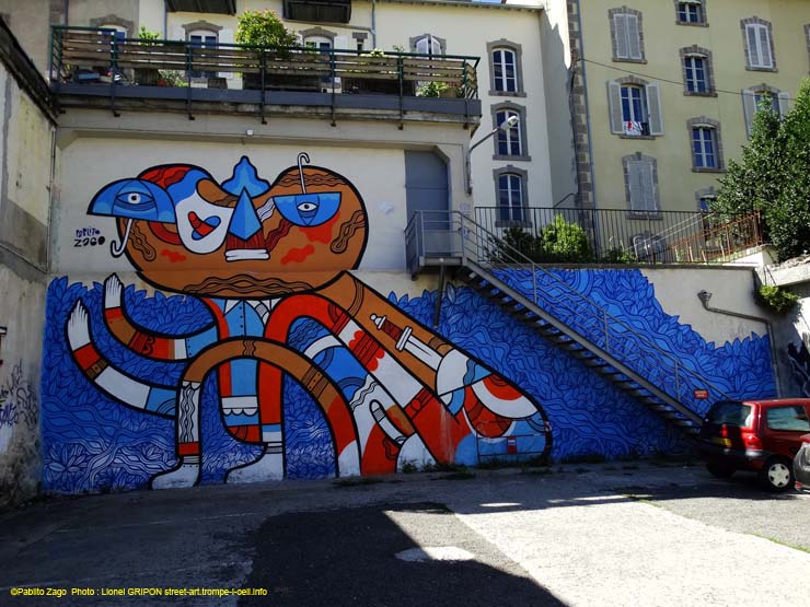 Yeux parapluie