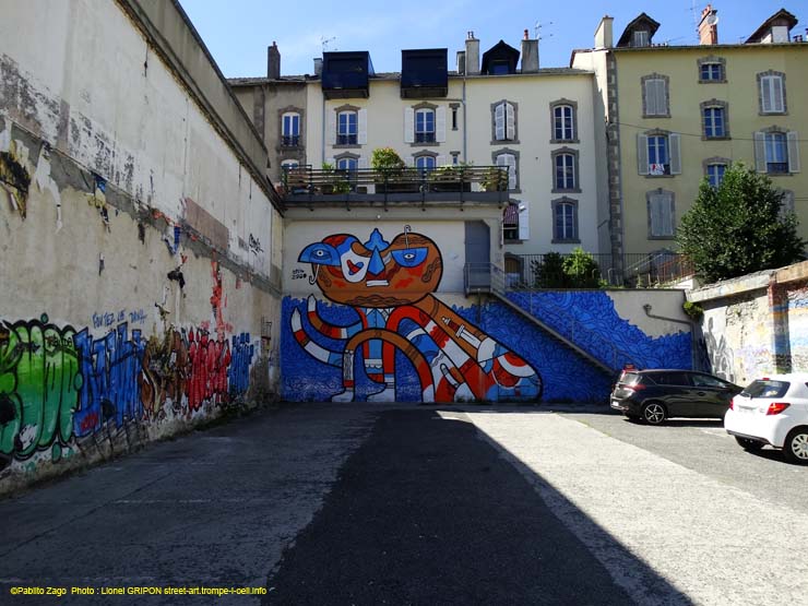 Yeux parapluie