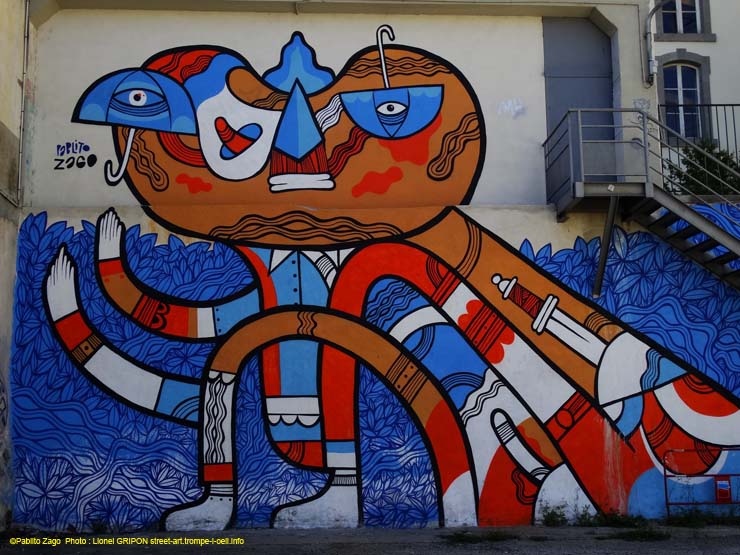 Yeux parapluie