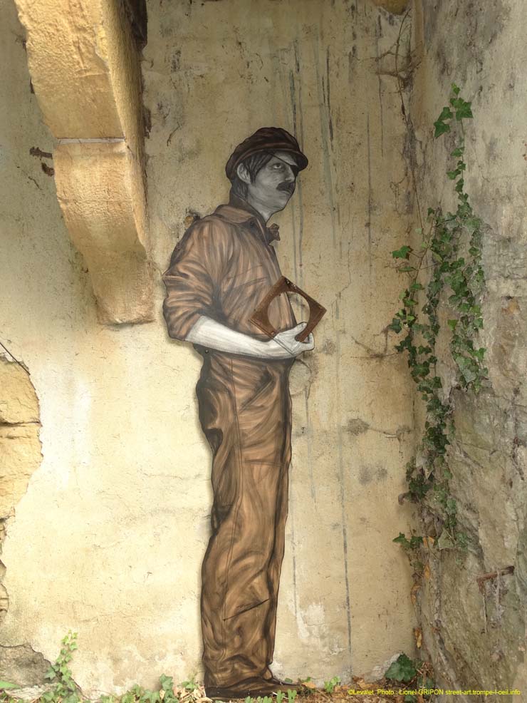 Le saint patron