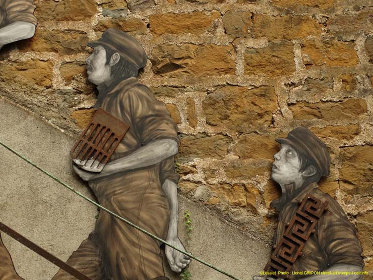 Le saint patron