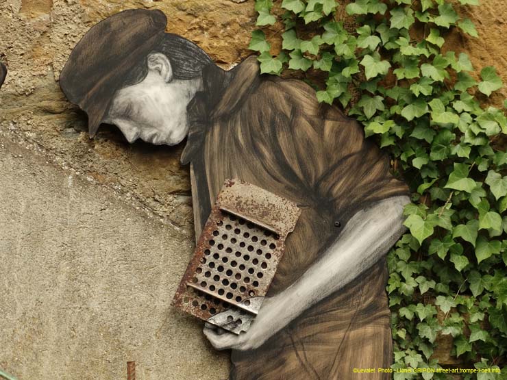 Le saint patron