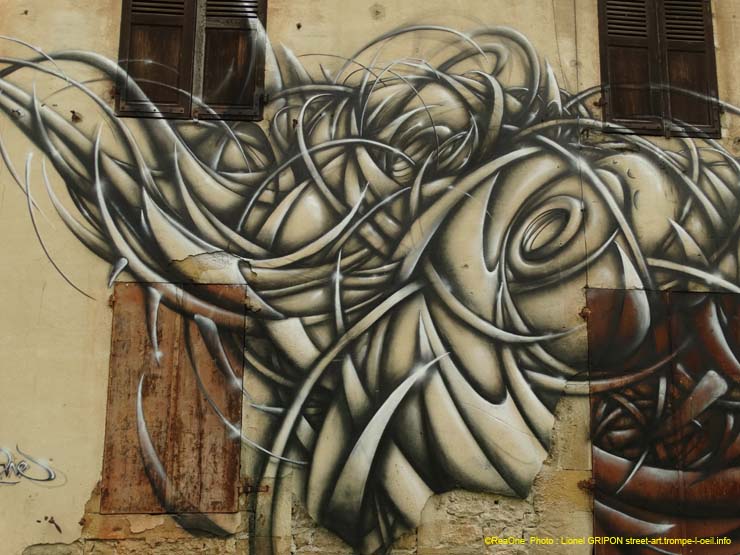 Forme tentaculaire
