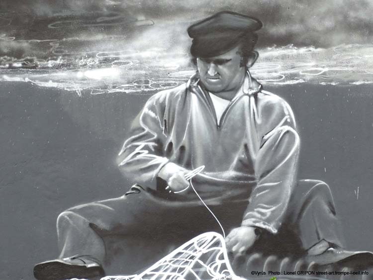 Travailleurs de la mer