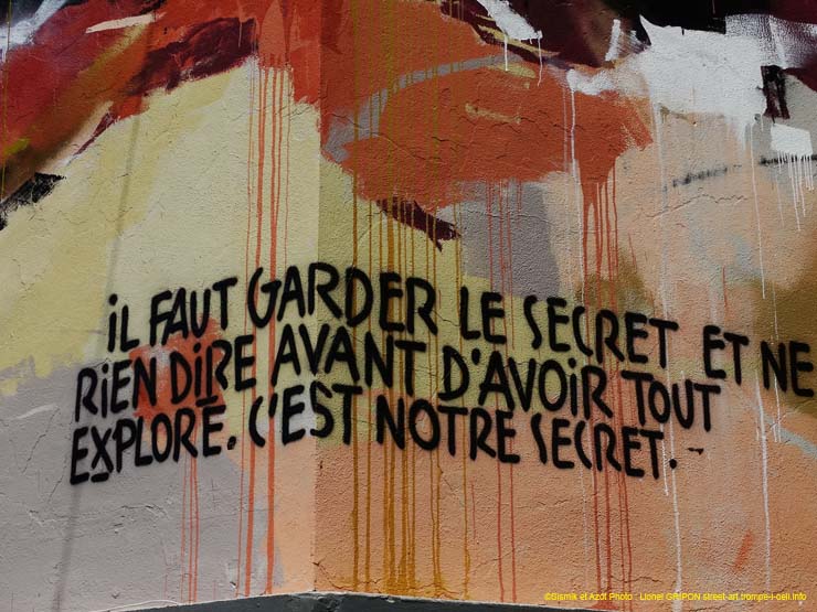 Le secret