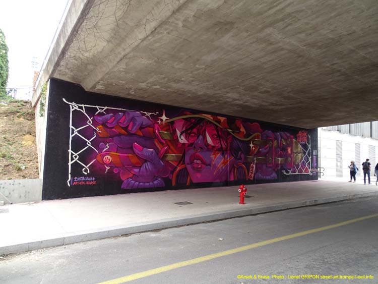 Caps Attack93 - Arsek & Erase