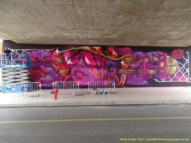 Caps Attack93 - Arsek & Erase