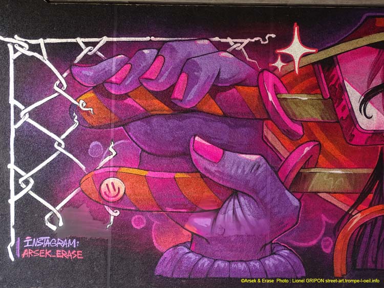 Caps Attack93 - Arsek & Erase